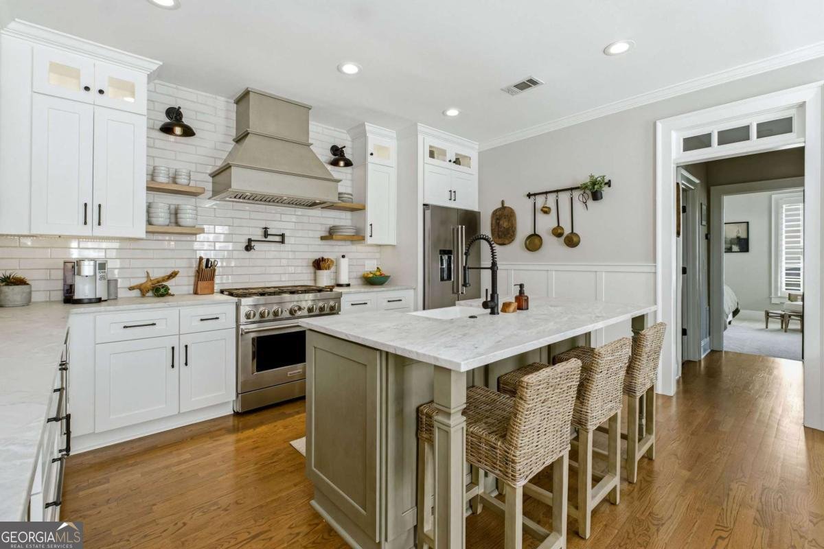 11 Rivercourt Lane Dawsonville - Photo 21