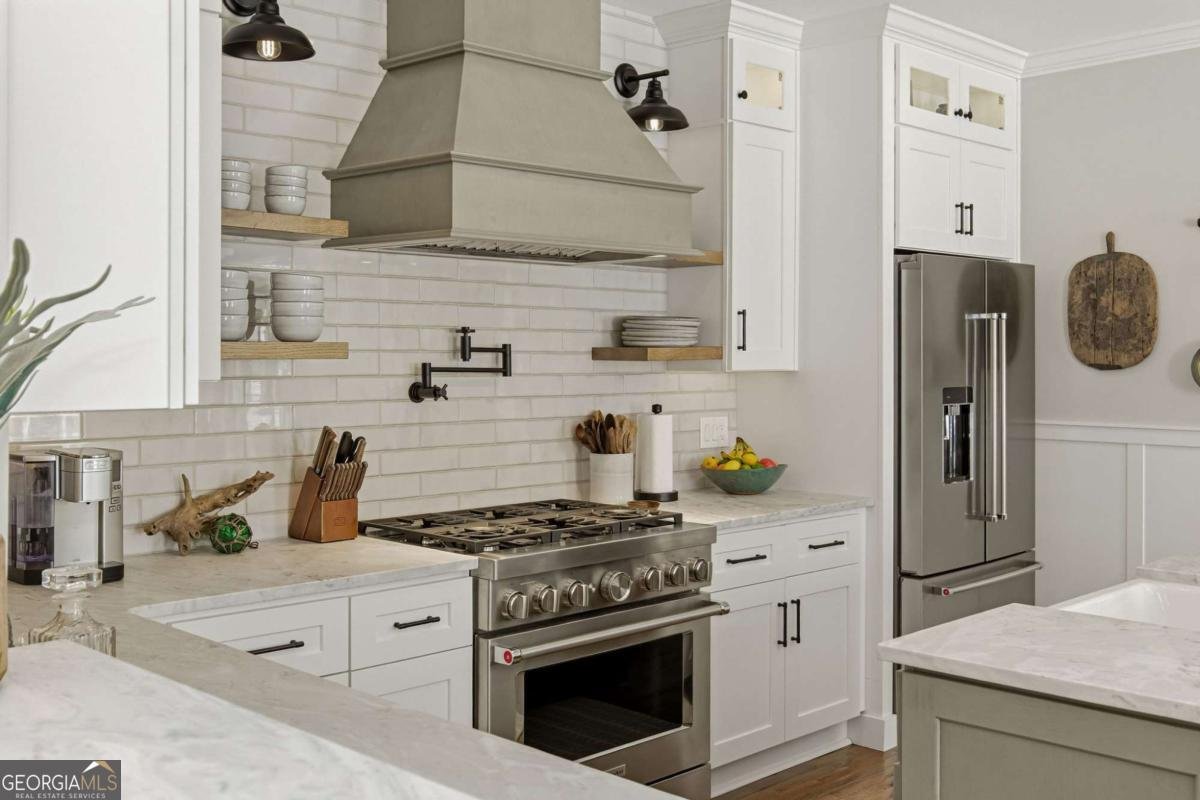 11 Rivercourt Lane Dawsonville - Photo 23