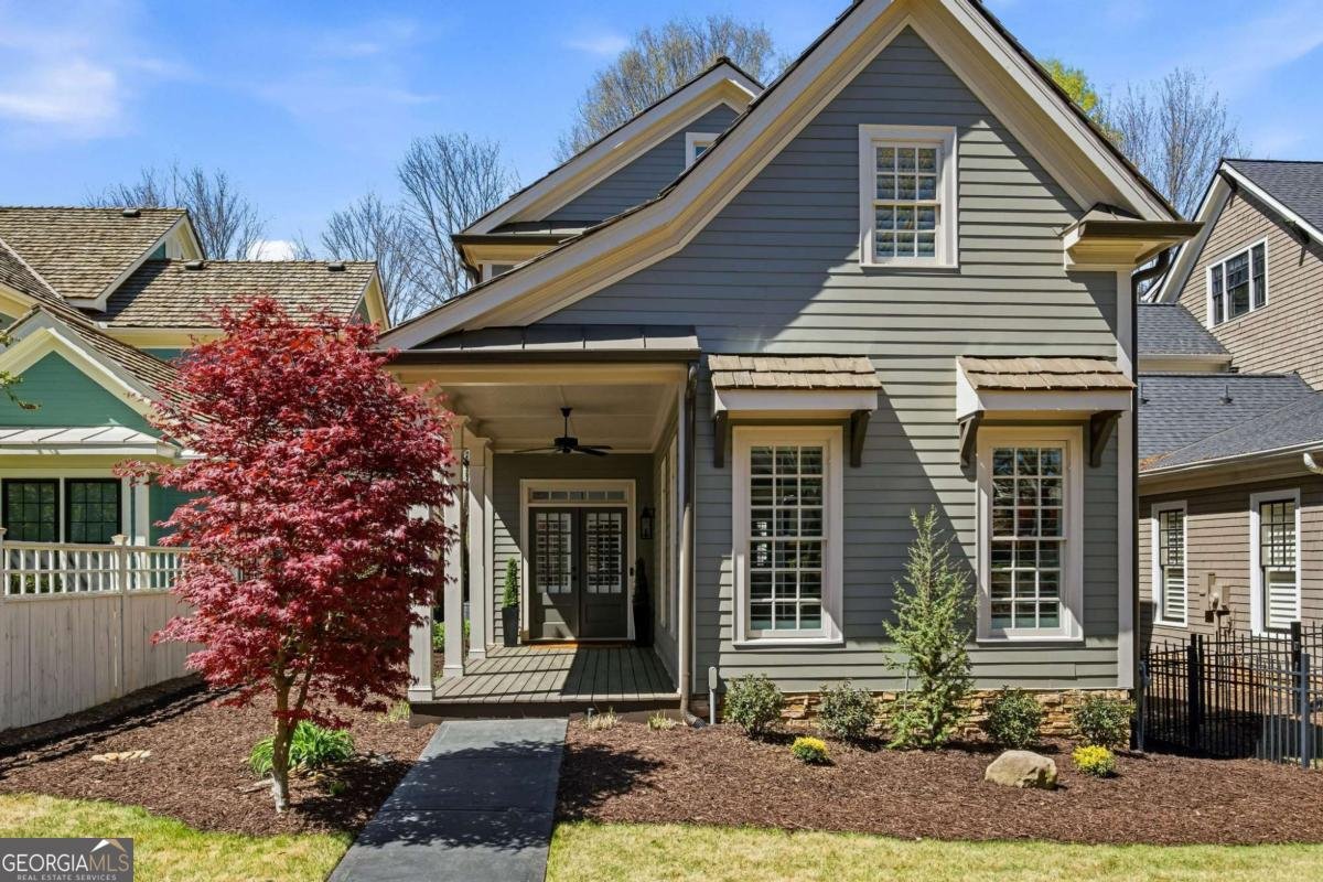 11 Rivercourt Lane Dawsonville - Photo 66