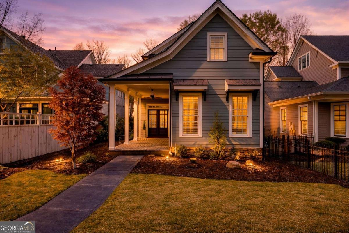 11 Rivercourt Lane Dawsonville - Photo 81