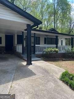 3812 Boulder Park Drive Atlanta - Photo 1