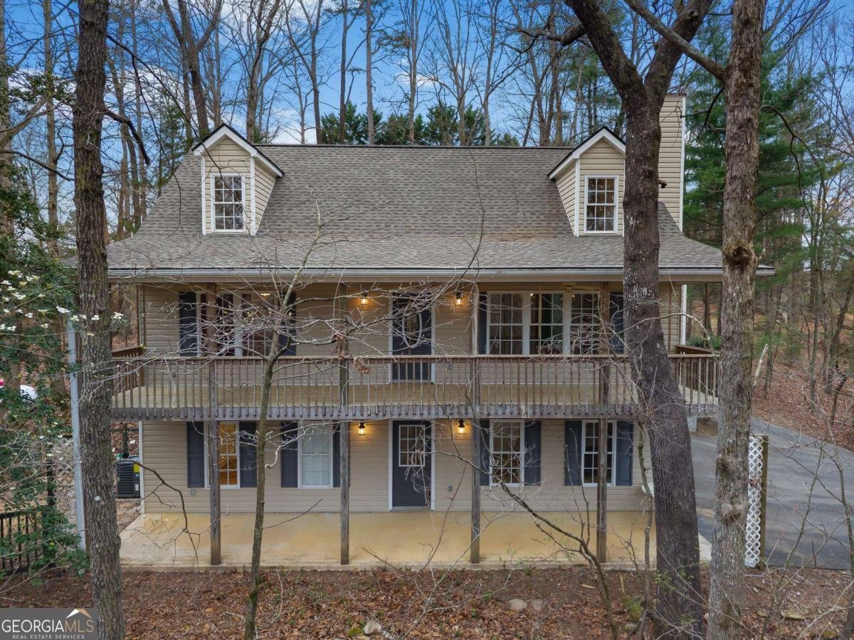 86 Carson Cove Road Ellijay - Photo 1