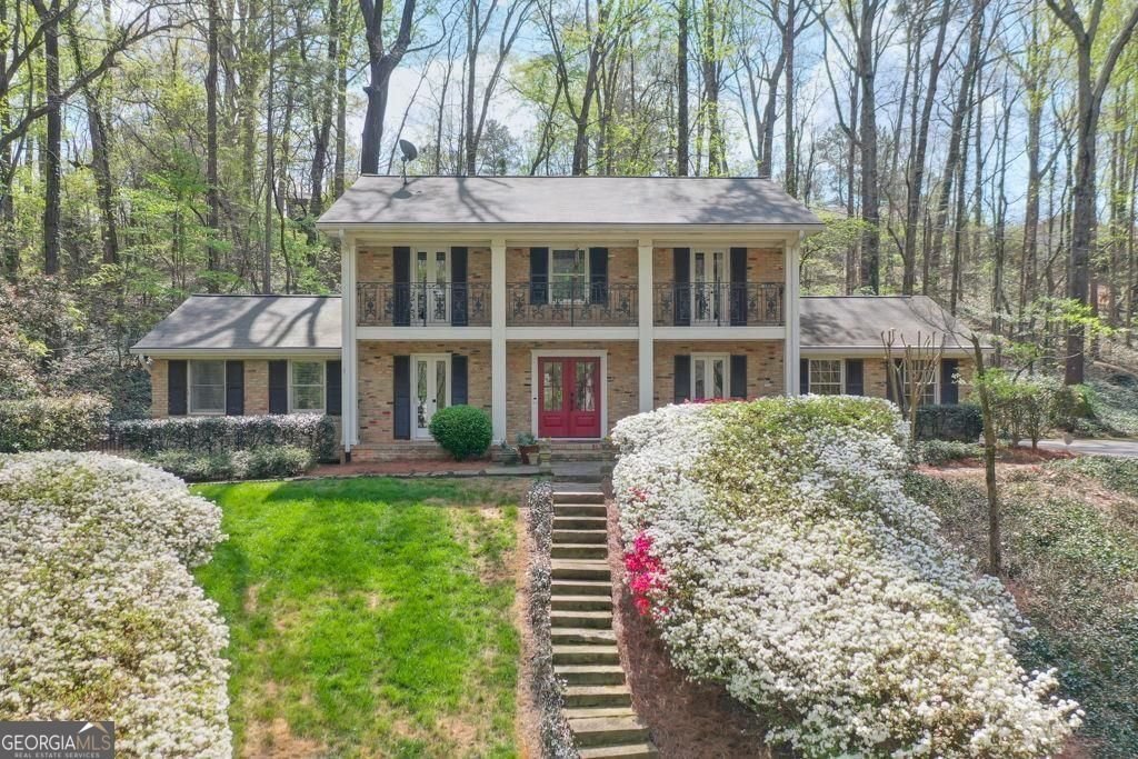 430 River Valley Road Atlanta - Photo 1