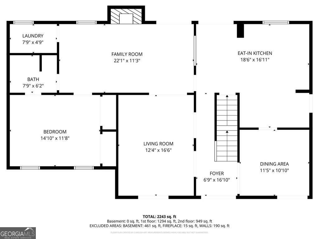 430 River Valley Road Atlanta - Photo 46