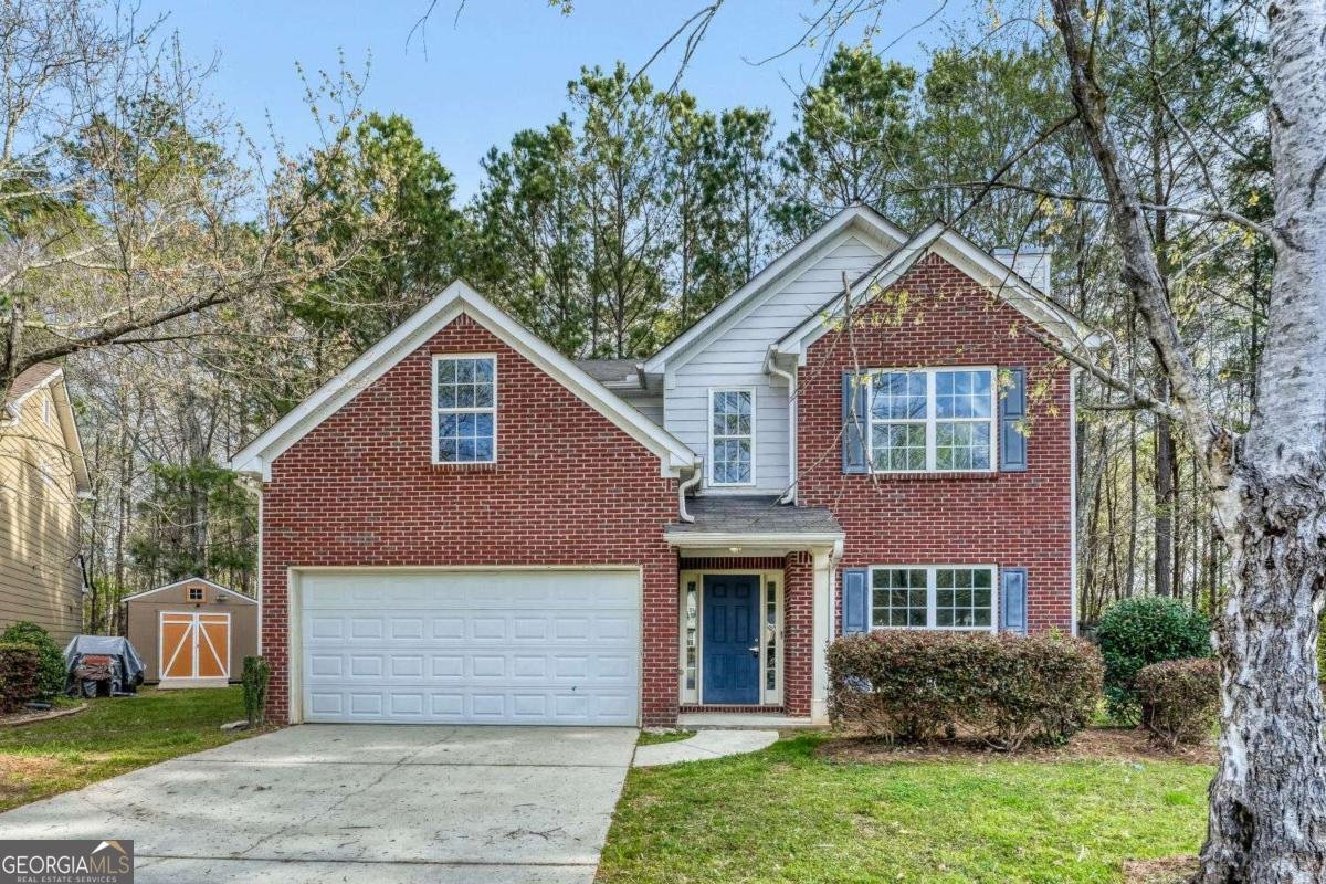 5835 Raventree Court Atlanta - Photo 1