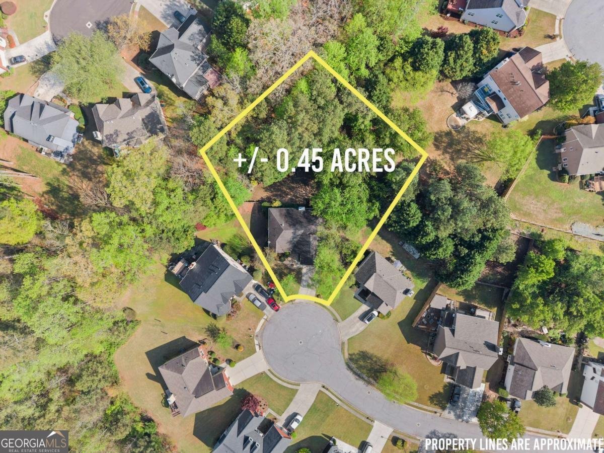 2628 Adair Trail Dacula - Photo 30