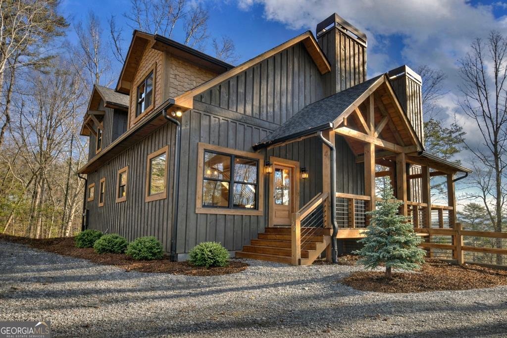 142 Red Oak Trail Ellijay - Photo 48