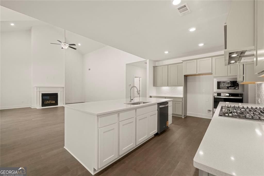 8320 Creekside Overlook Drive Gainesville - Photo 16