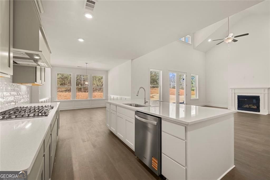 8320 Creekside Overlook Drive Gainesville - Photo 17