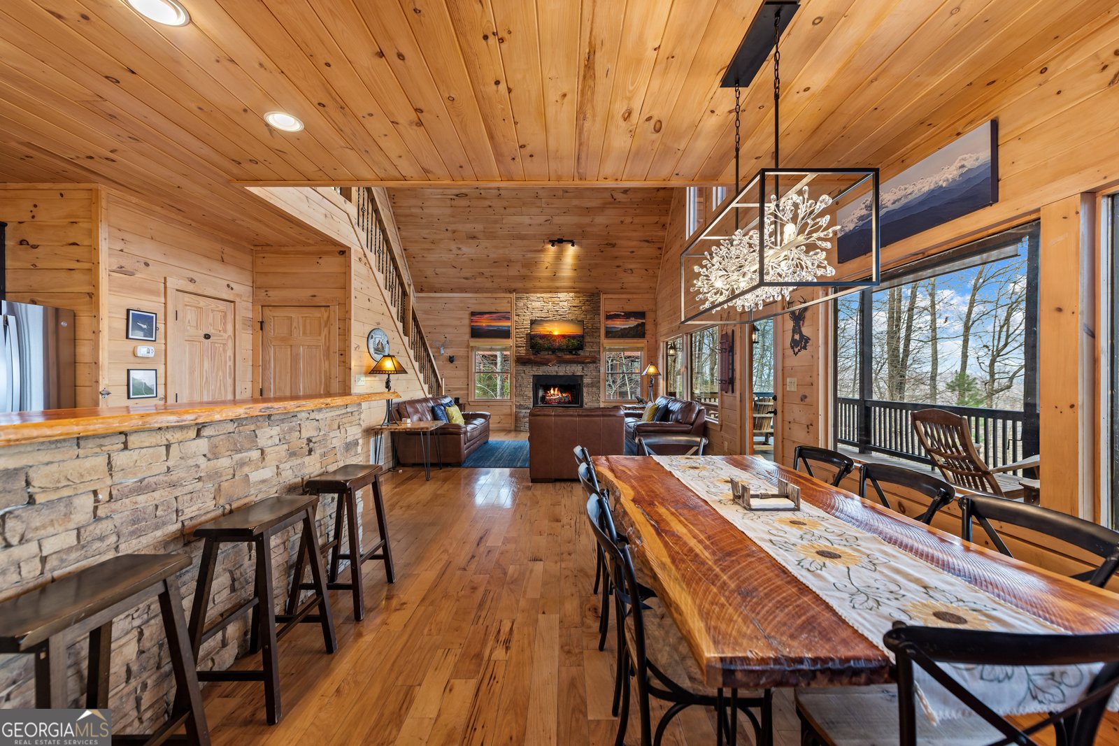 176 Katahdin Drive Mineral Bluff - Photo 8