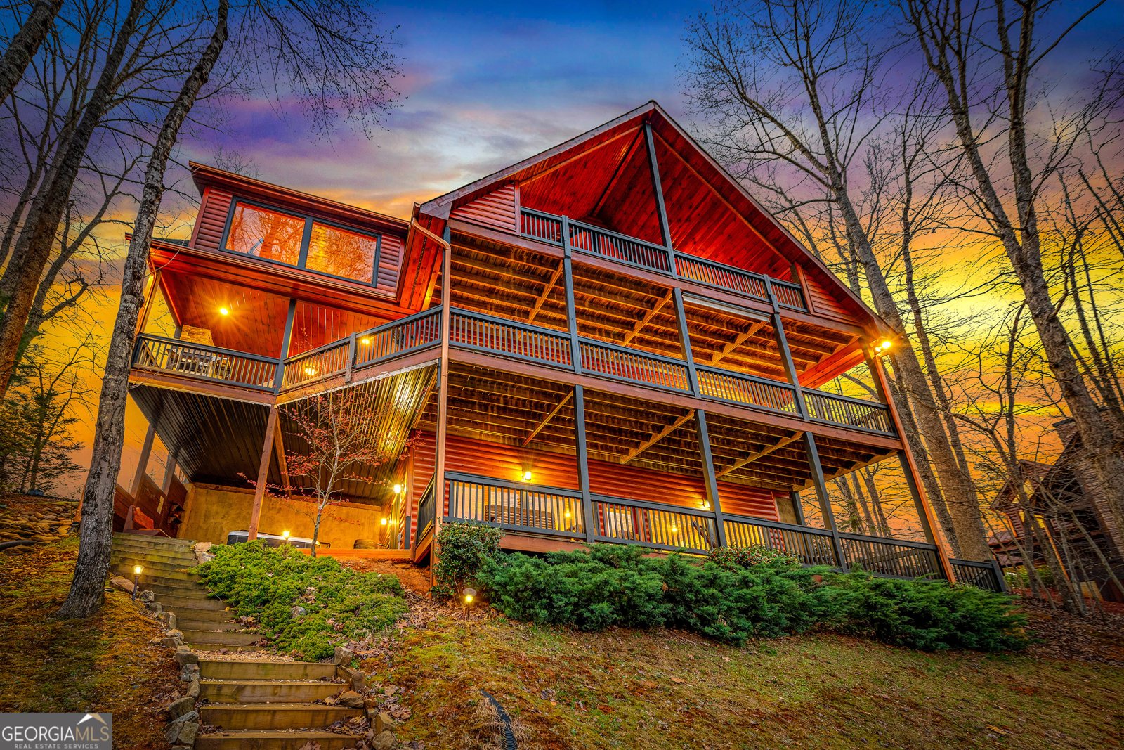 176 Katahdin Drive Mineral Bluff - Photo 91