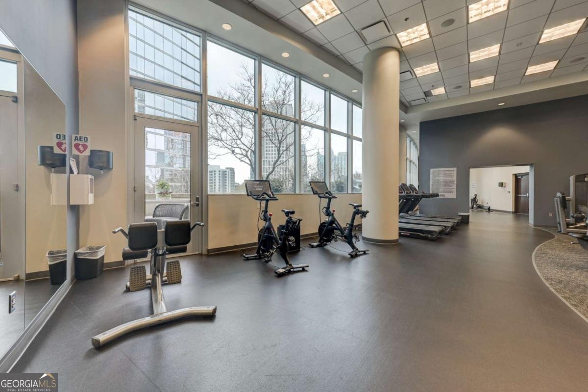 1080 Peachtree Street Atlanta - Photo 36