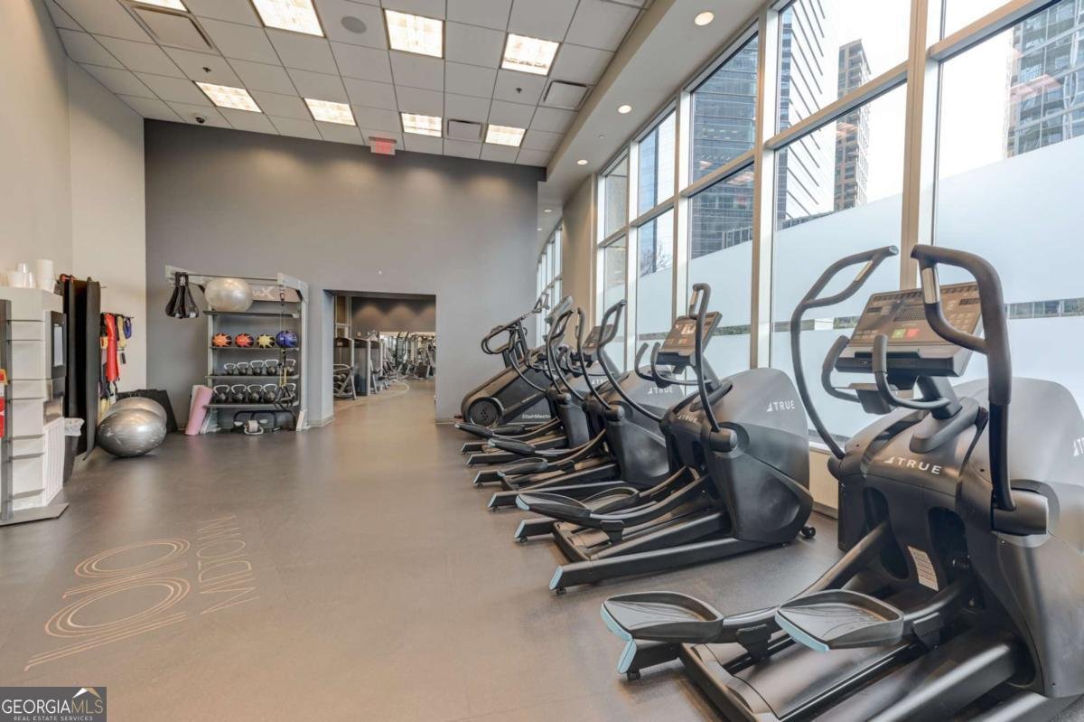 1080 Peachtree Street Atlanta - Photo 37