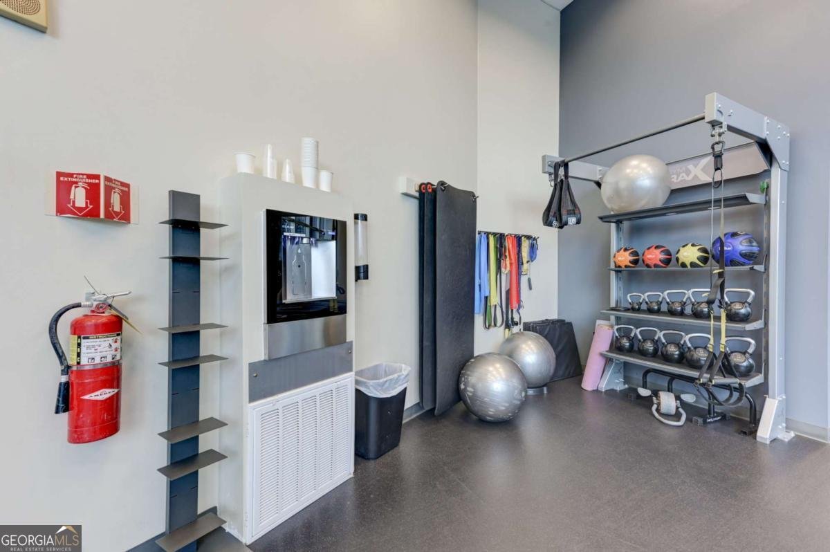 1080 Peachtree Street Atlanta - Photo 38