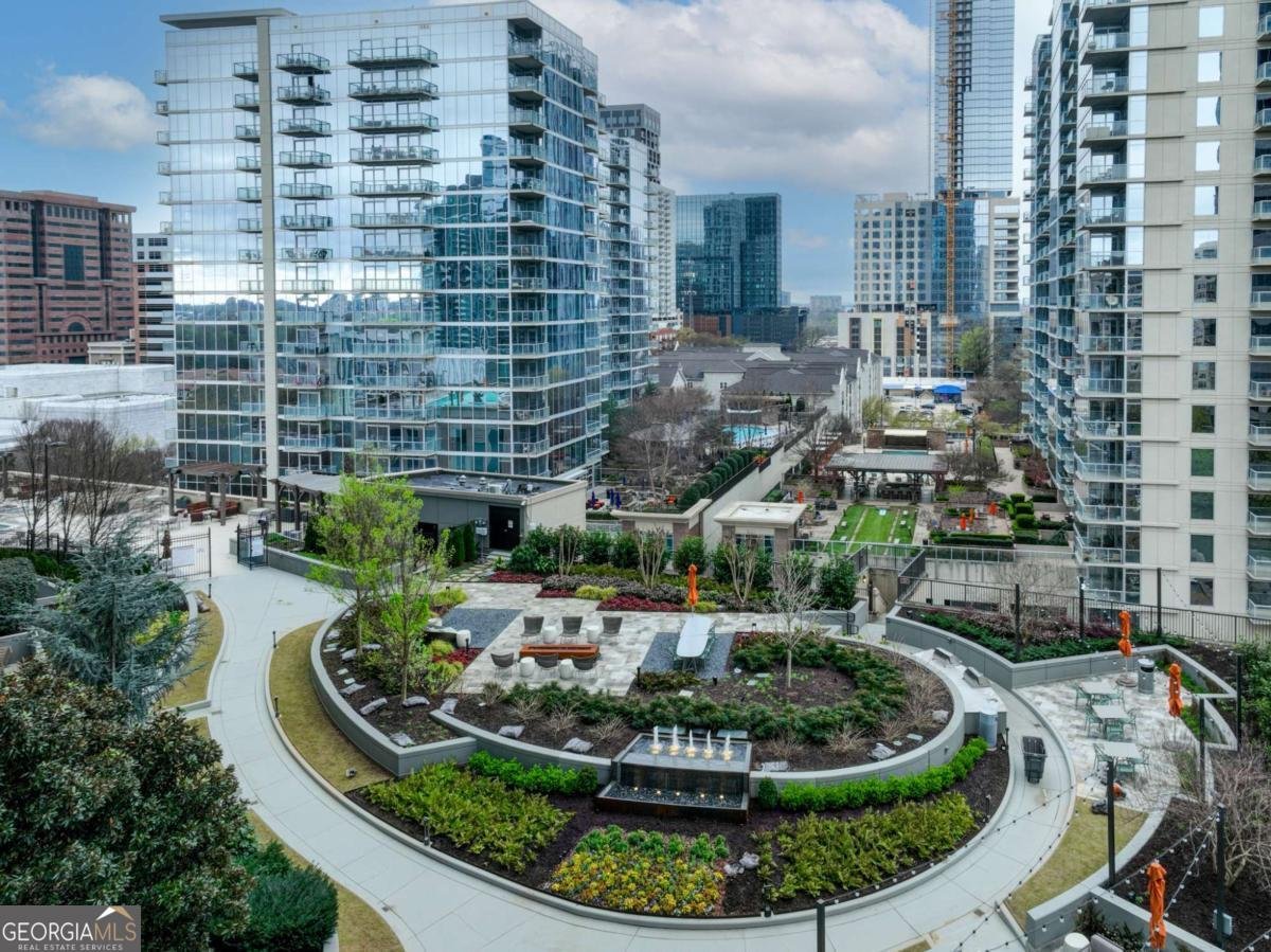 1080 Peachtree Street Atlanta - Photo 41