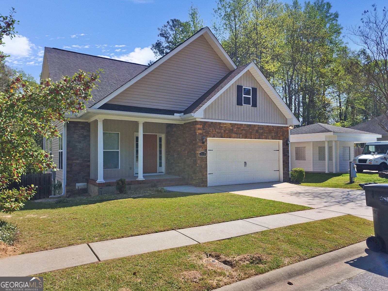 2819 Burdette Drive Augusta - Photo 11