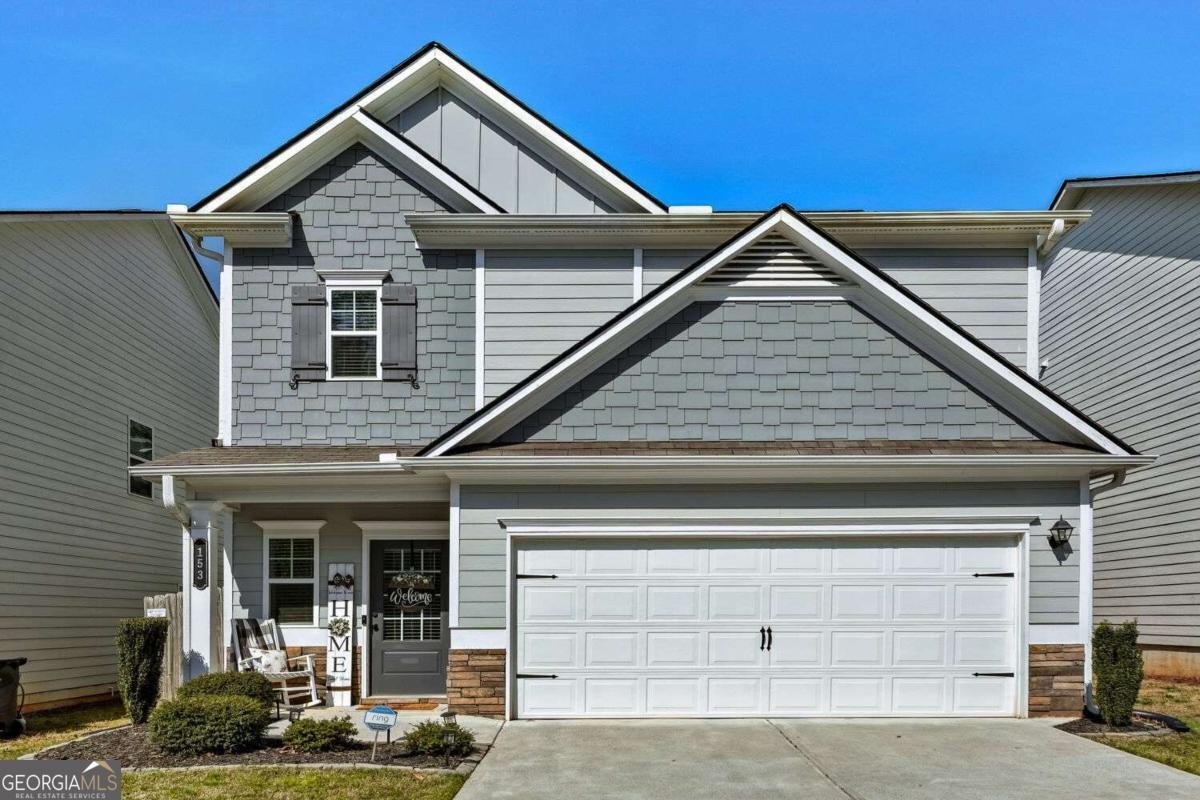 153 Bryon Lane Acworth - Photo 1