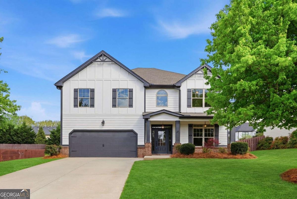 5930 Country Lake Road Cumming - Photo 1