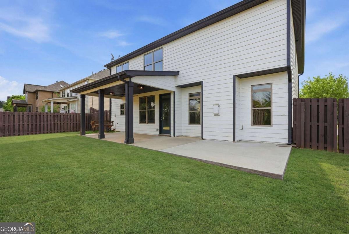 5930 Country Lake Road Cumming - Photo 36