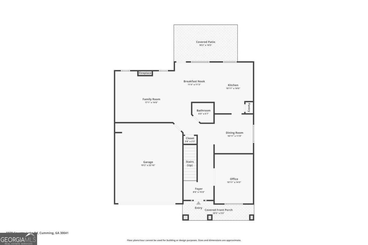 5930 Country Lake Road Cumming - Photo 51