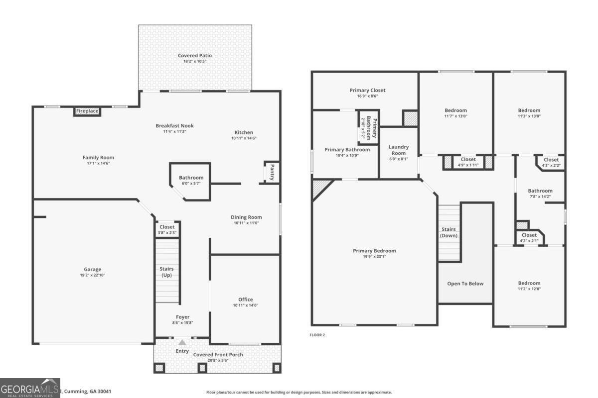 5930 Country Lake Road Cumming - Photo 53