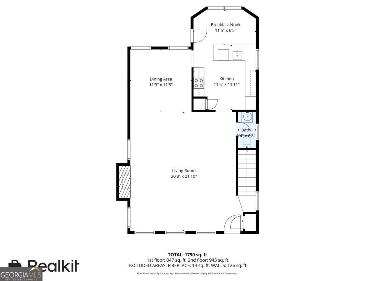 97 Little Street Atlanta - Photo 40