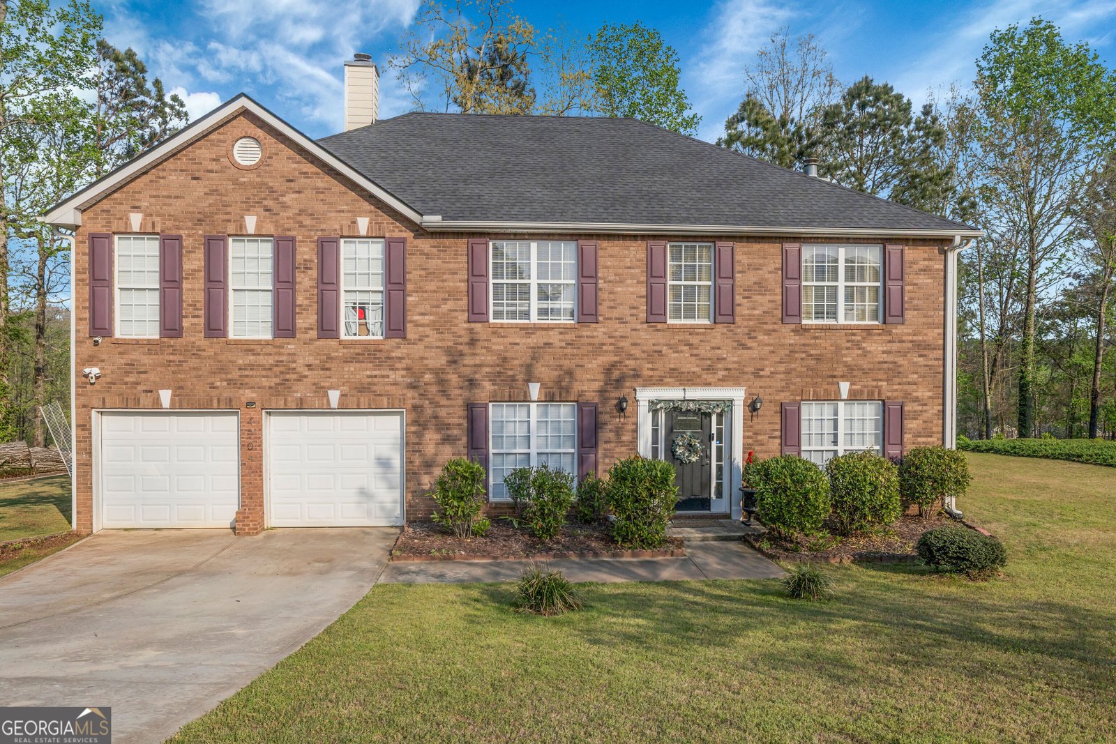 4704 Mayer Trace Ellenwood - Photo 1