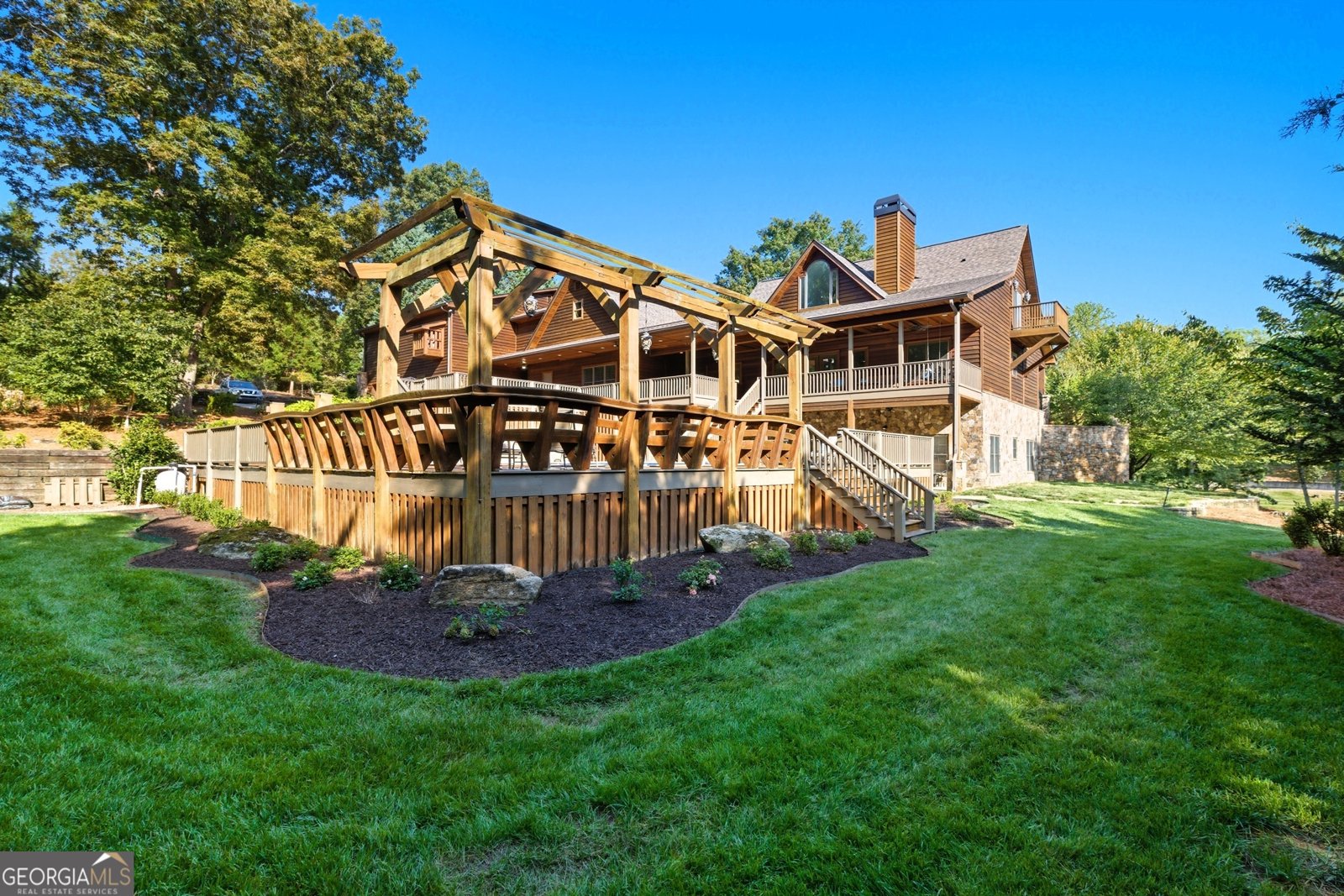 1091 Echota Road Clarkesville - Photo 80