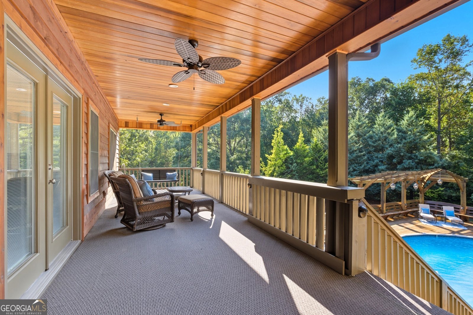 1091 Echota Road Clarkesville - Photo 87