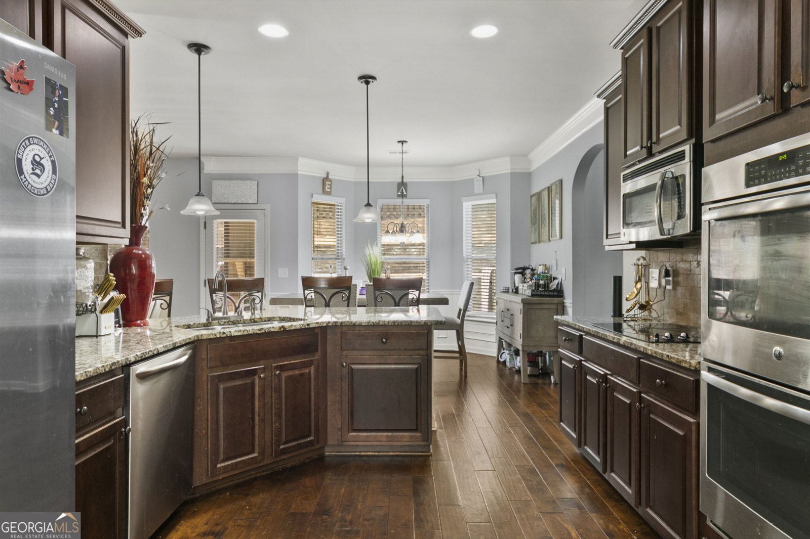 3736 Valley Bluff Lane Snellville - Photo 11