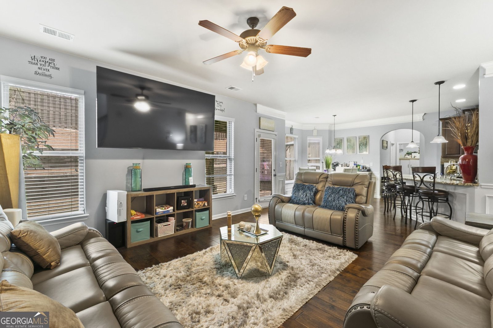 3736 Valley Bluff Lane Snellville - Photo 8