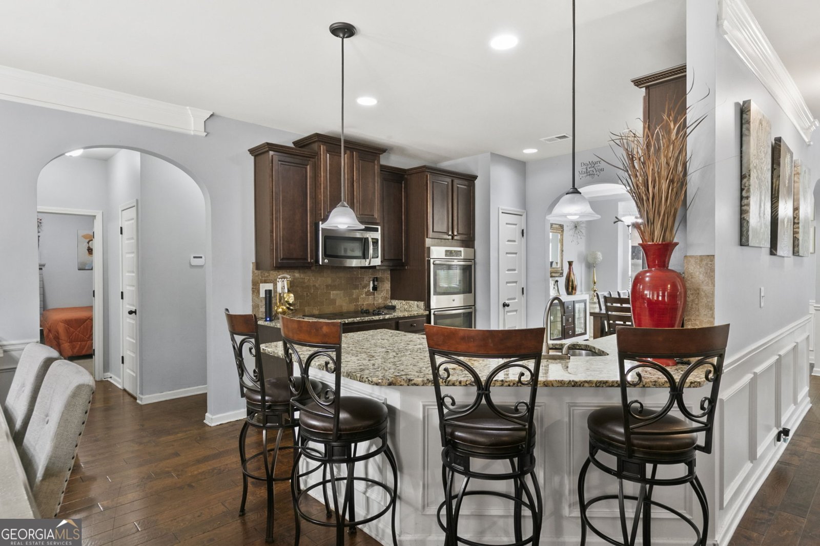 3736 Valley Bluff Lane Snellville - Photo 9