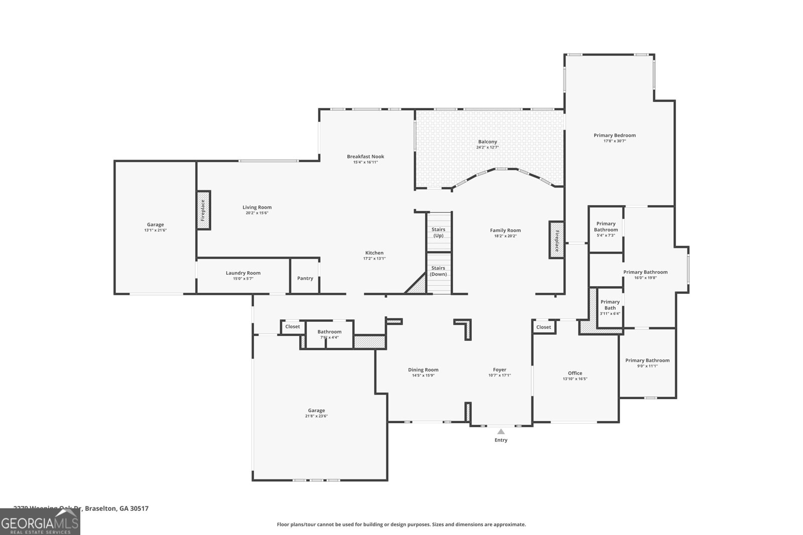 2279 Weeping Oak Drive Braselton - Photo 91