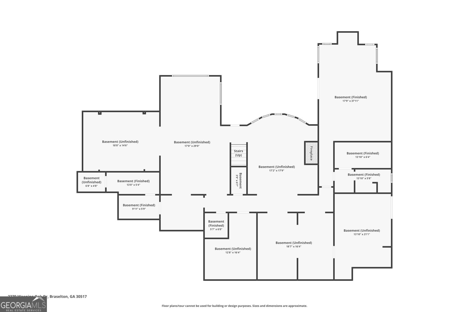 2279 Weeping Oak Drive Braselton - Photo 92