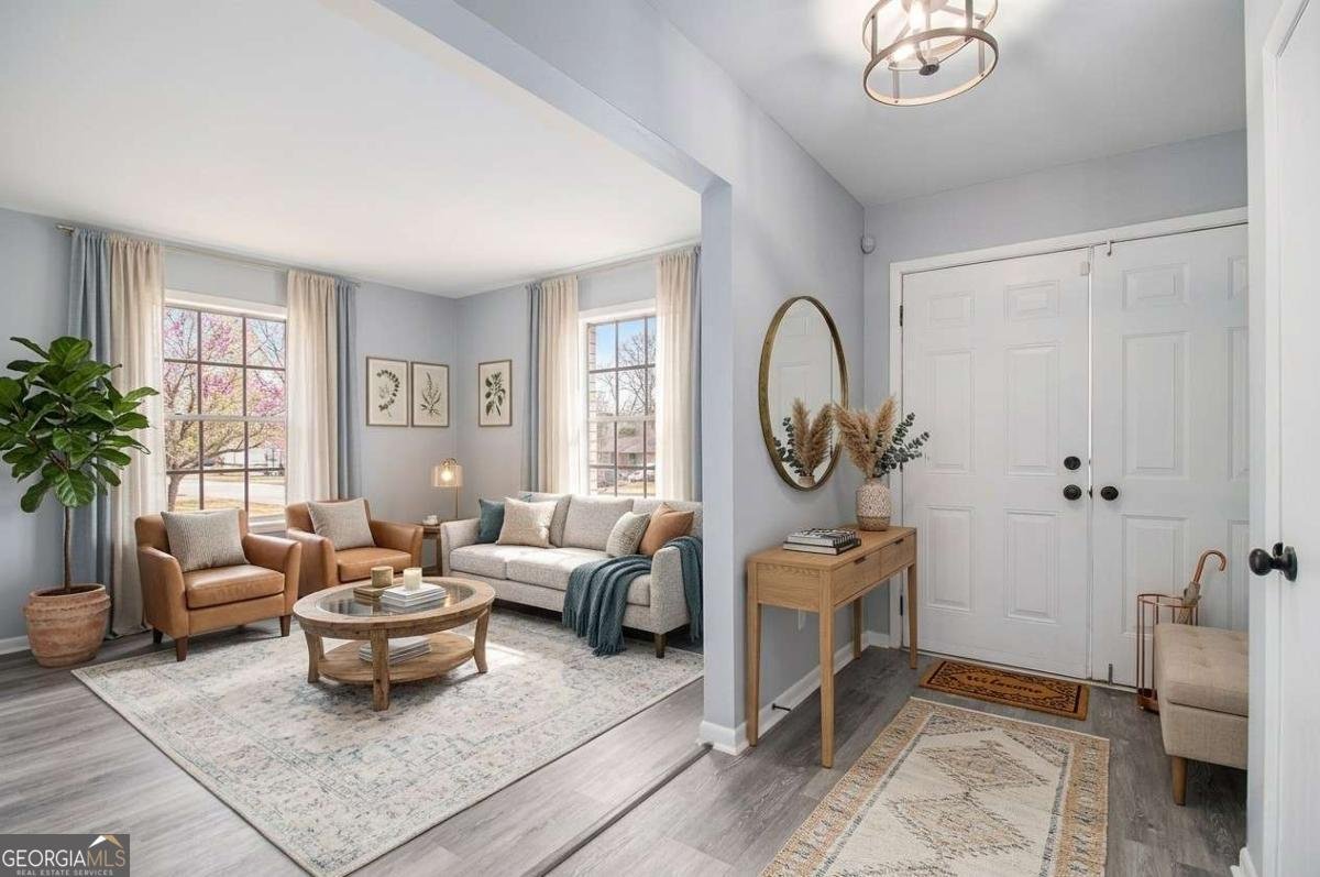 3862 Northstrand Drive Decatur - Photo 6