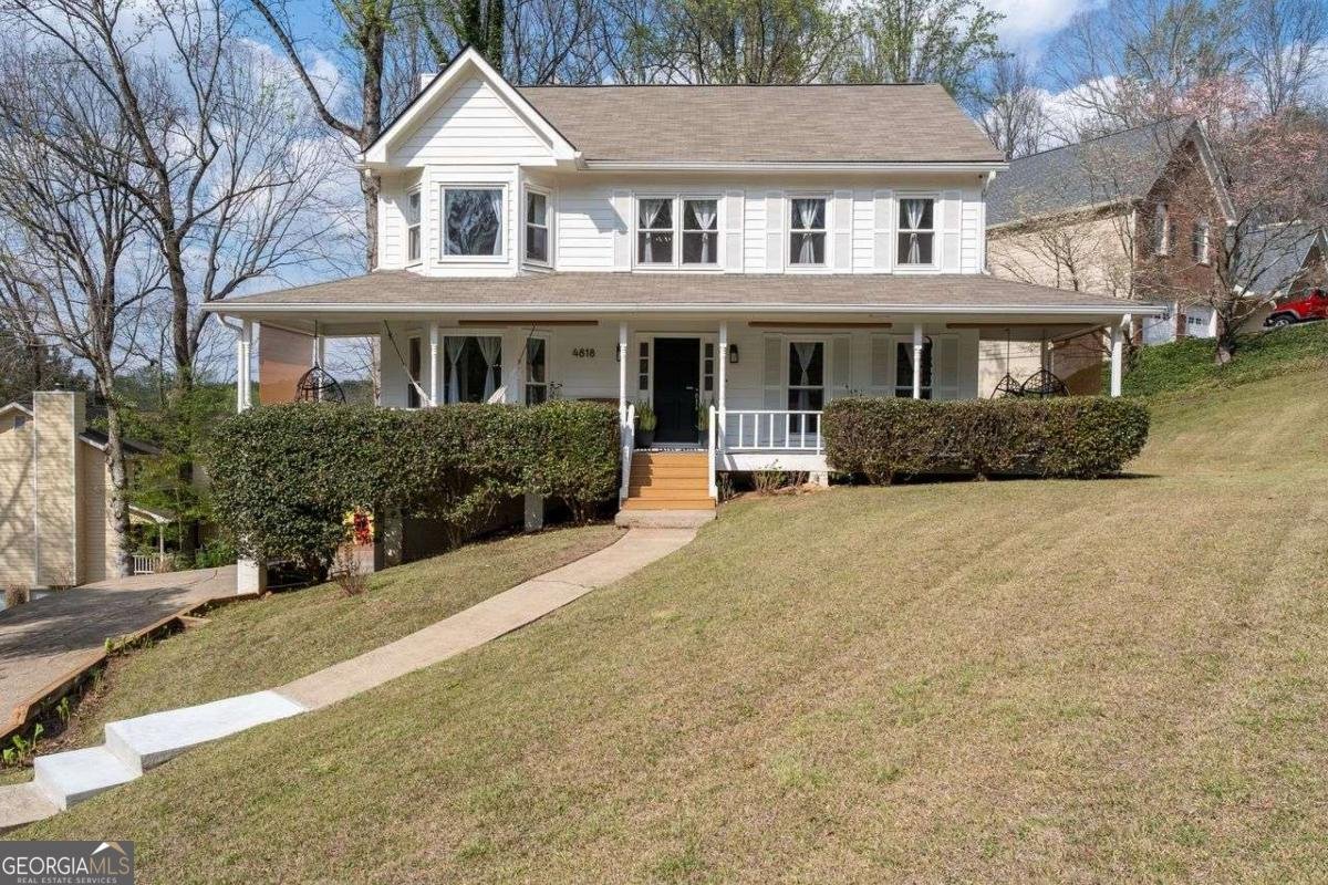 4818 Village Square Acworth - Photo 1