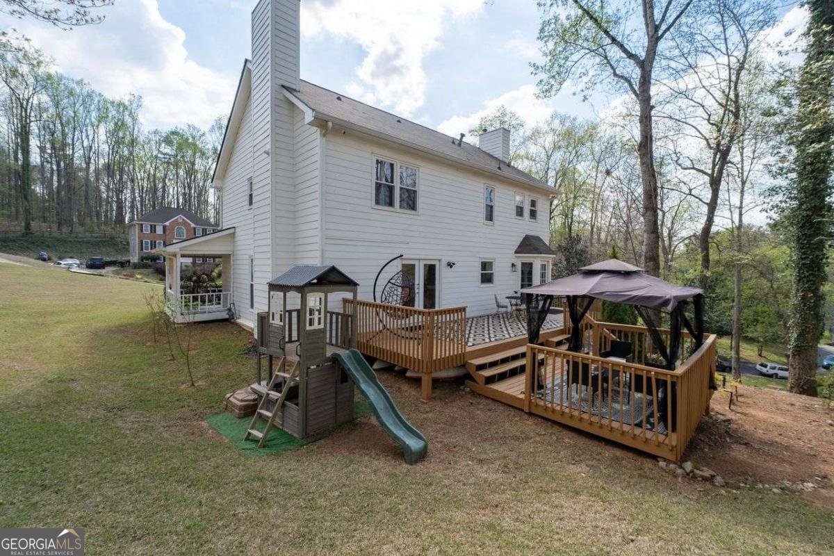 4818 Village Square Acworth - Photo 34