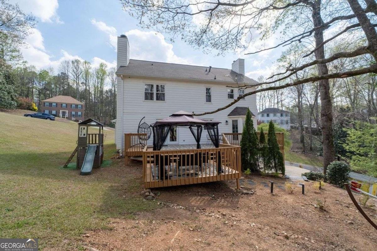 4818 Village Square Acworth - Photo 35