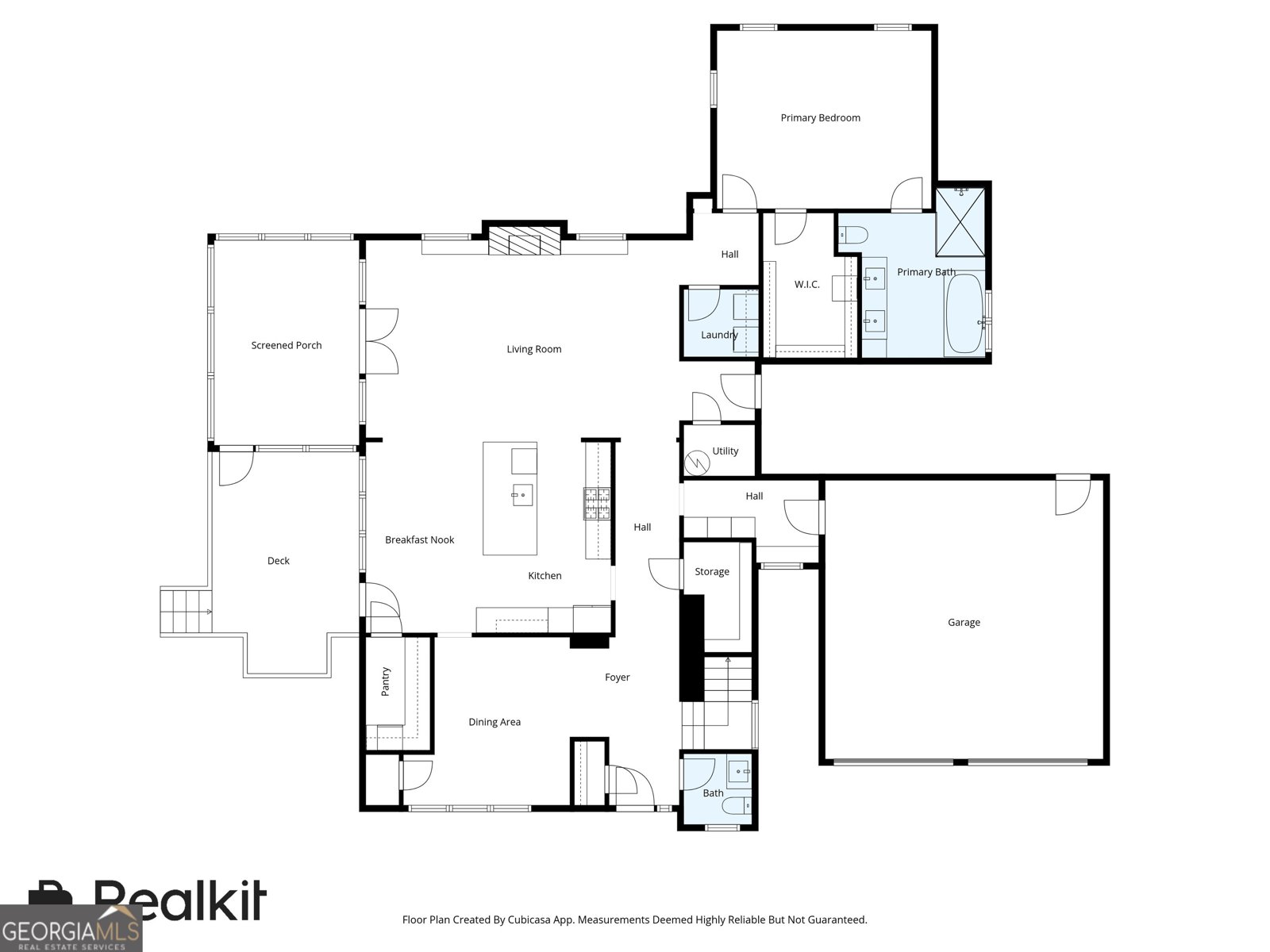 1903 Sandlewood Lane Chamblee - Photo 30