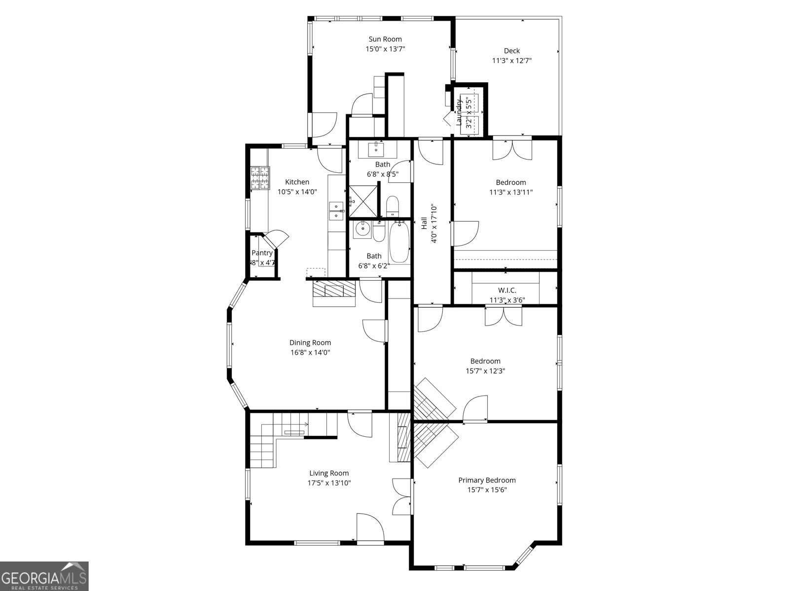 1087 Colquitt Avenue Atlanta - Photo 31