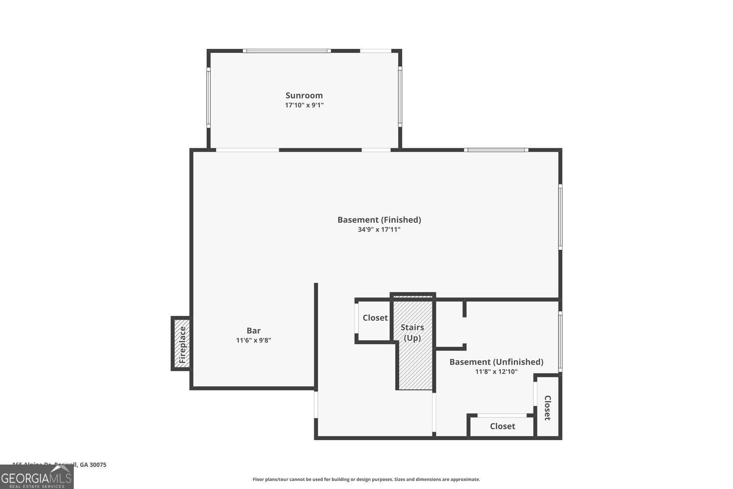 165 Alpine Drive Roswell - Photo 41