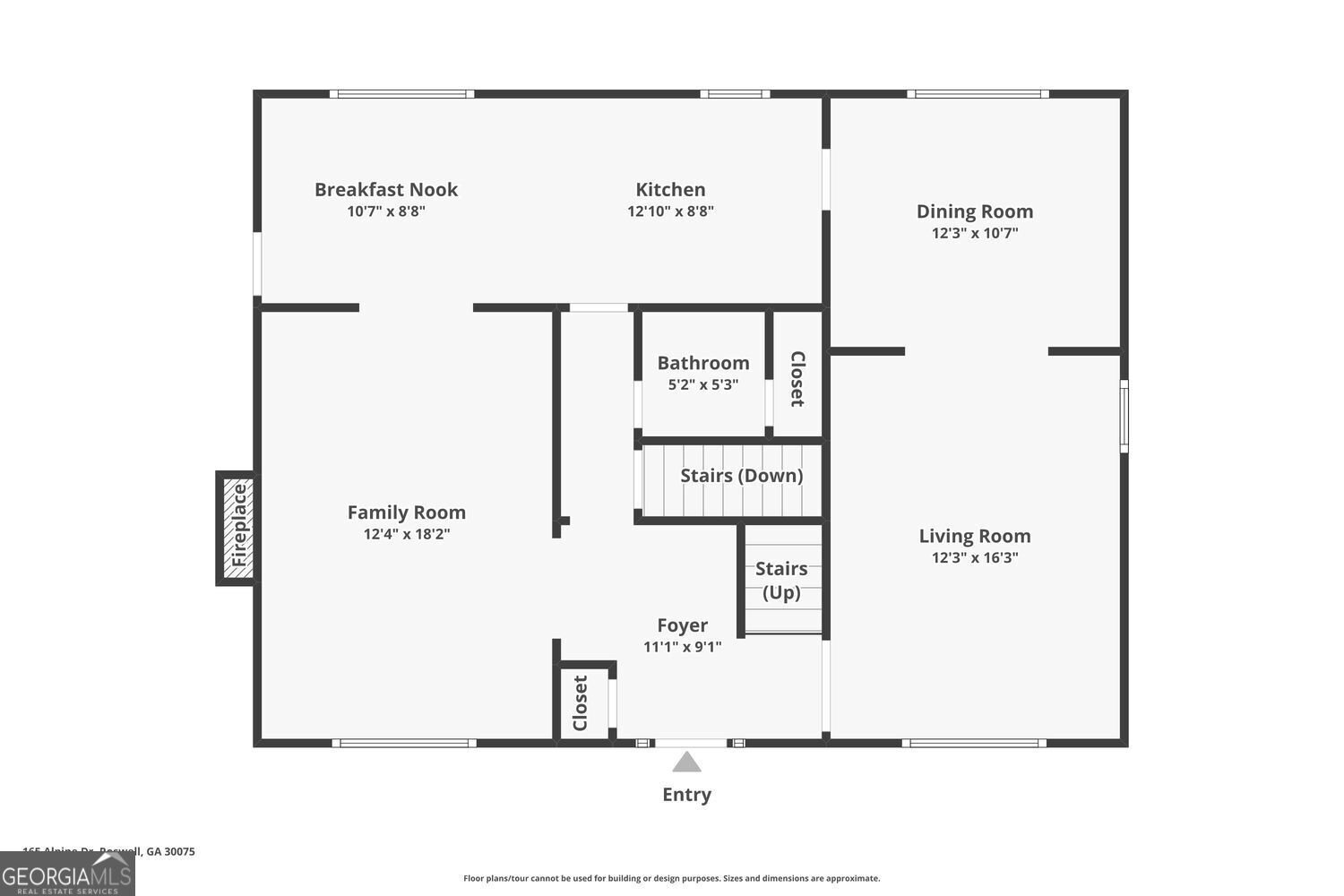 165 Alpine Drive Roswell - Photo 43
