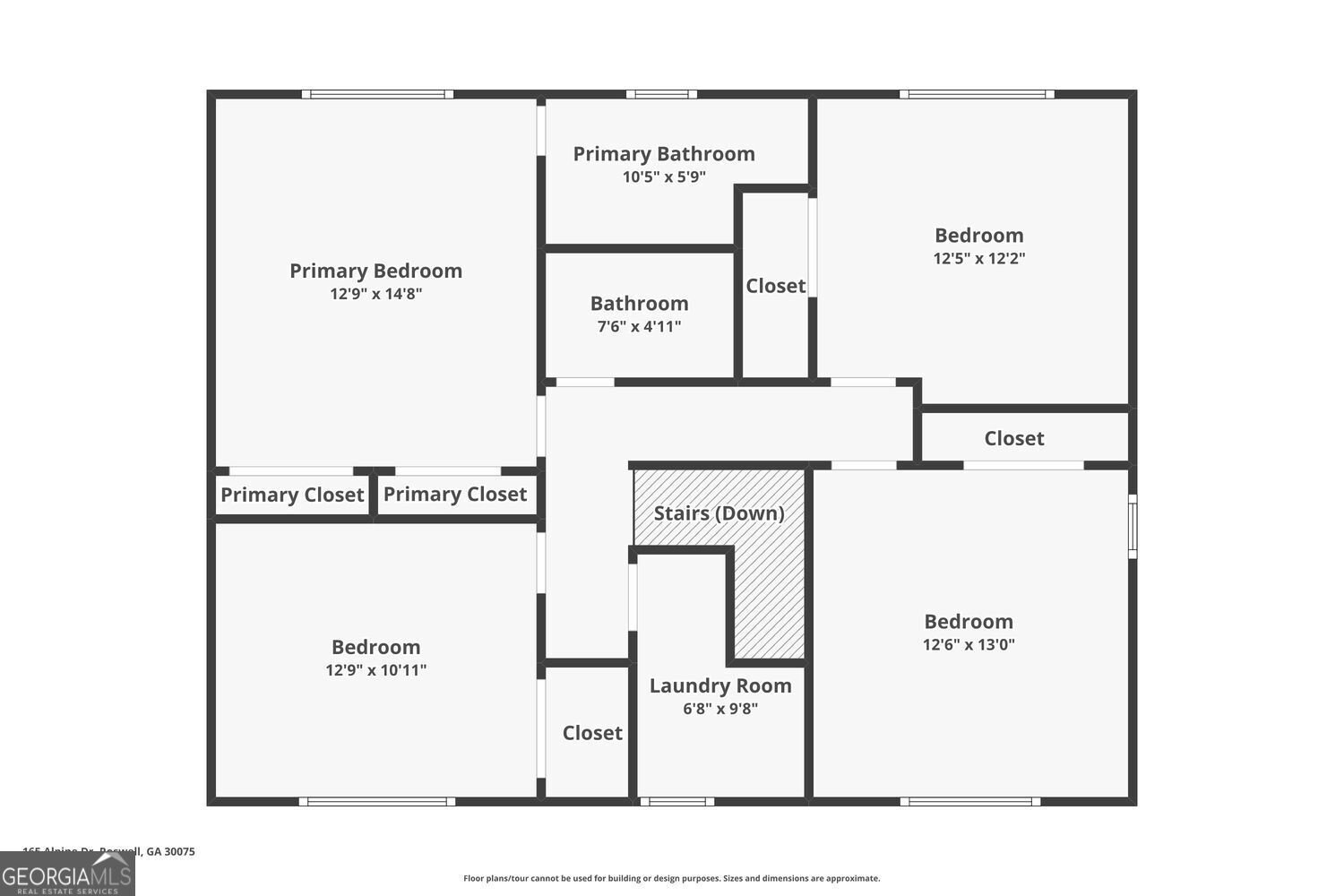 165 Alpine Drive Roswell - Photo 44