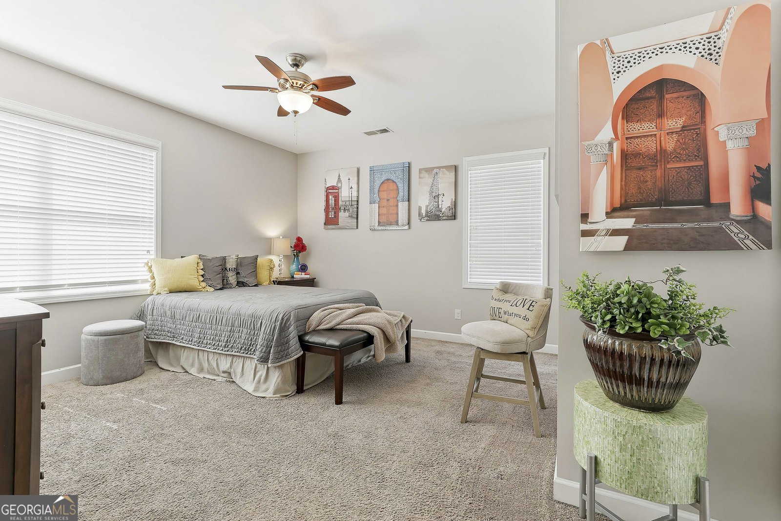 335 Park Haven Lane Tyrone - Photo 29