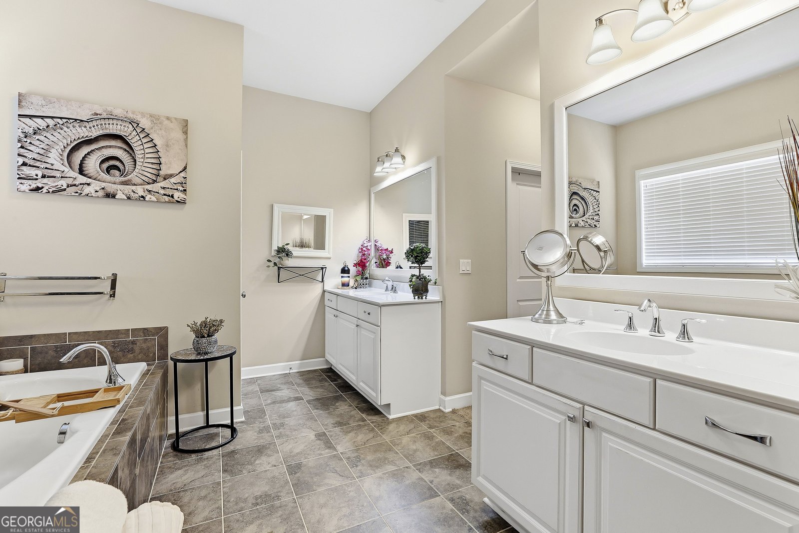 335 Park Haven Lane Tyrone - Photo 34