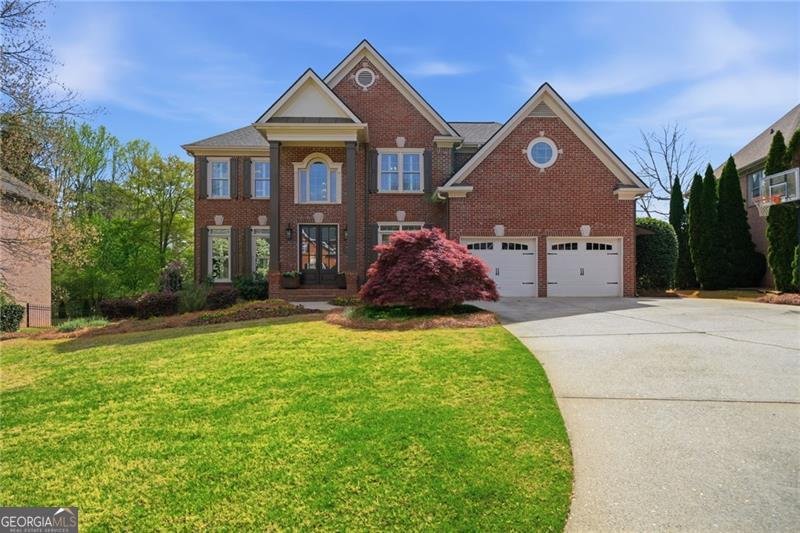 535 Brayford Way Suwanee - Photo 1