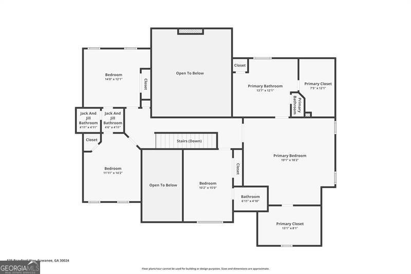 535 Brayford Way Suwanee - Photo 50