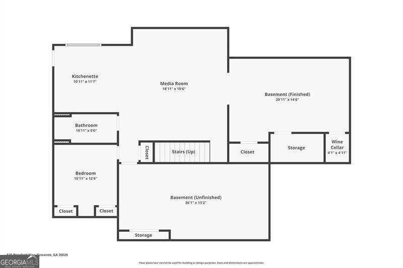 535 Brayford Way Suwanee - Photo 51
