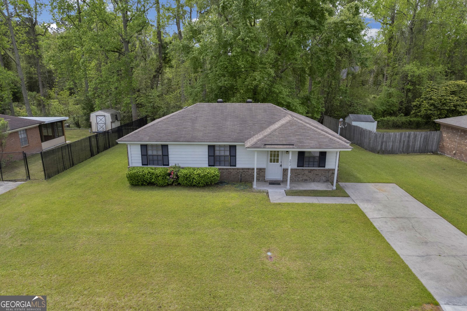 202 Sequoia Circle Hinesville - Photo 1