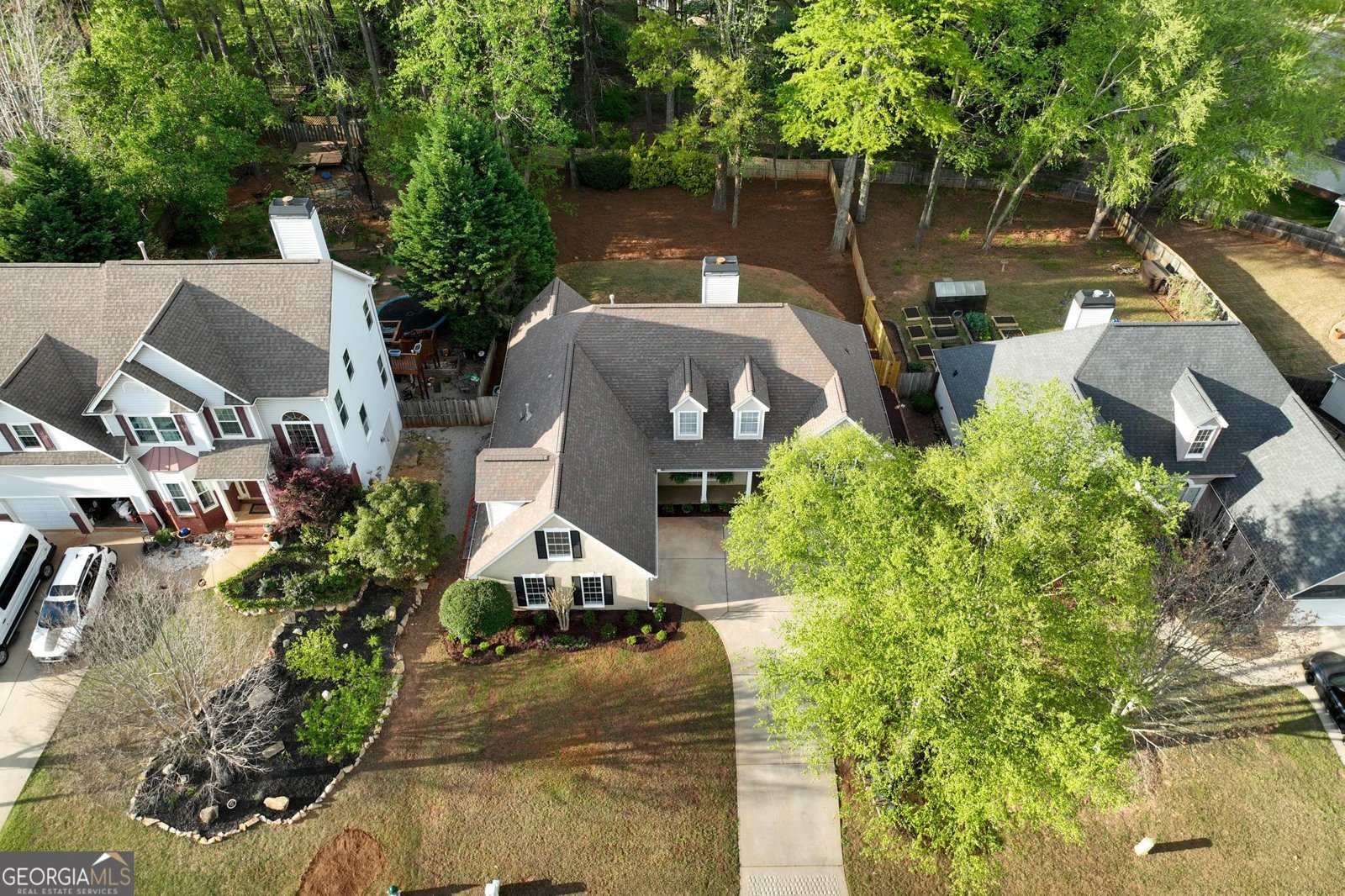 38 Park Forest Curve Newnan - Photo 38